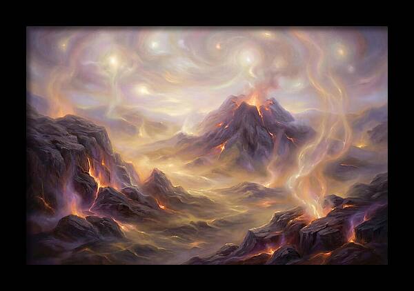 Volcanic Landscape