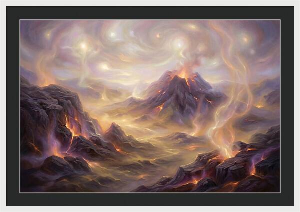 Volcanic Landscape