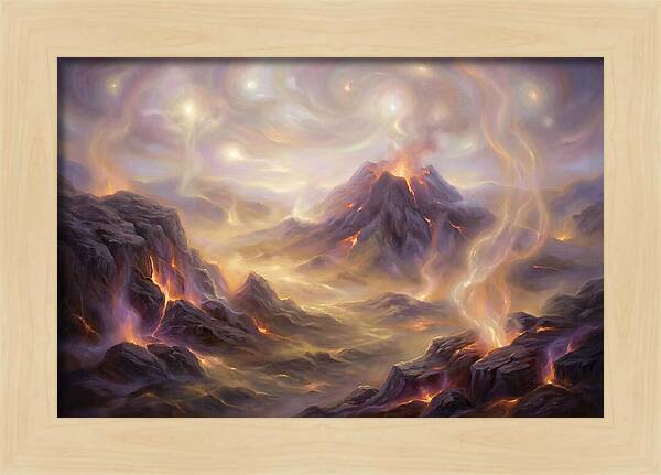 Volcanic Landscape