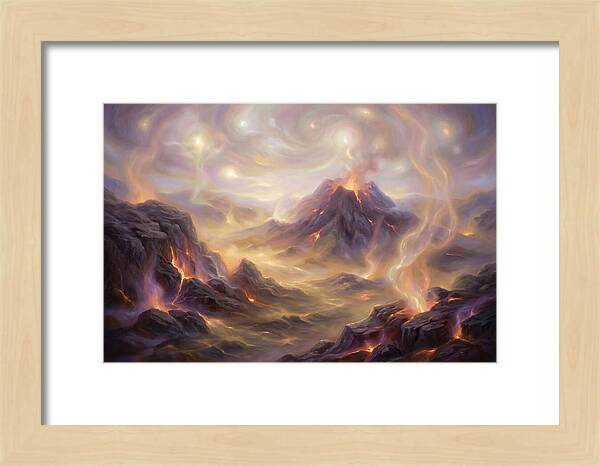 Volcanic Landscape