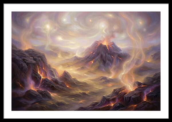 Volcanic Landscape