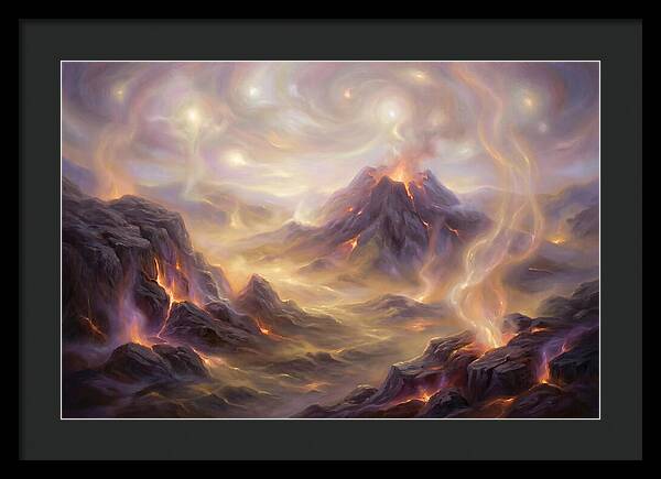 Volcanic Landscape