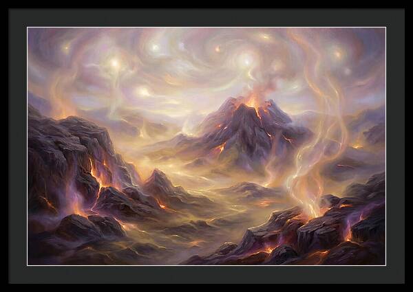 Volcanic Landscape