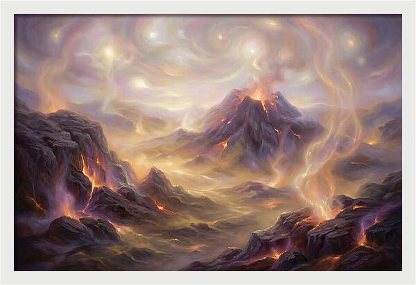 Volcanic Landscape
