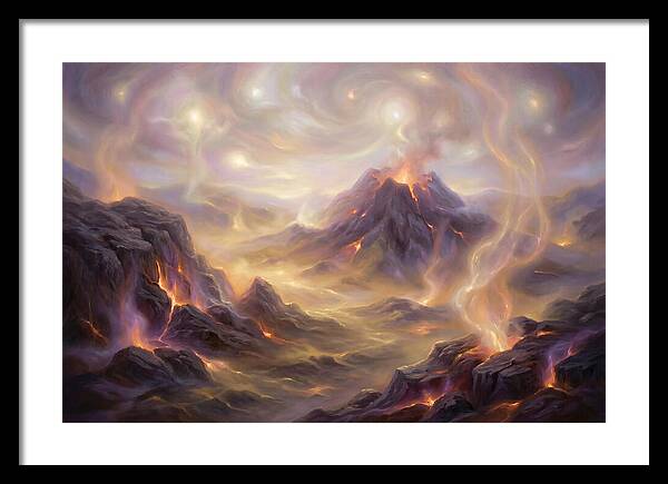 Volcanic Landscape