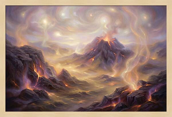 Volcanic Landscape