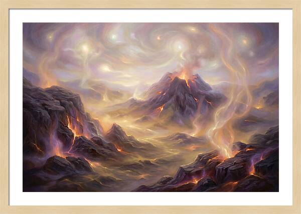 Volcanic Landscape