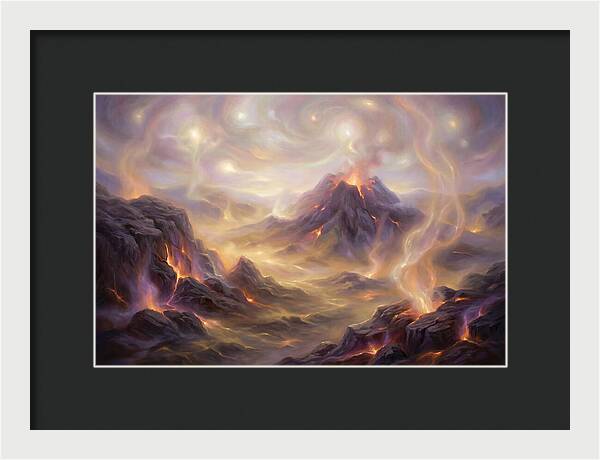Volcanic Landscape