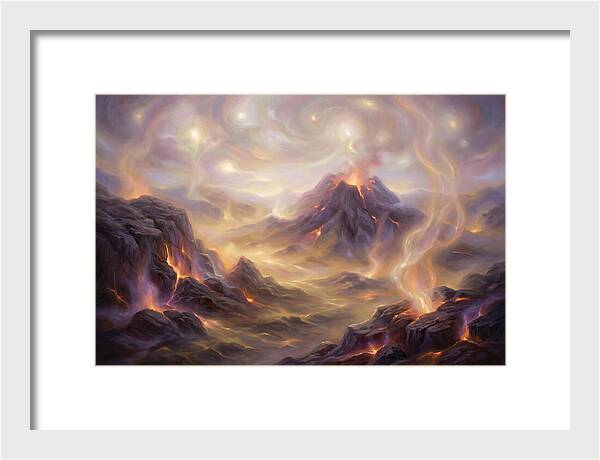 Volcanic Landscape