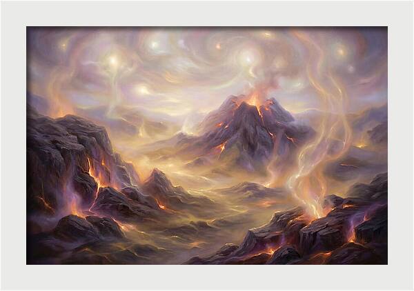 Volcanic Landscape
