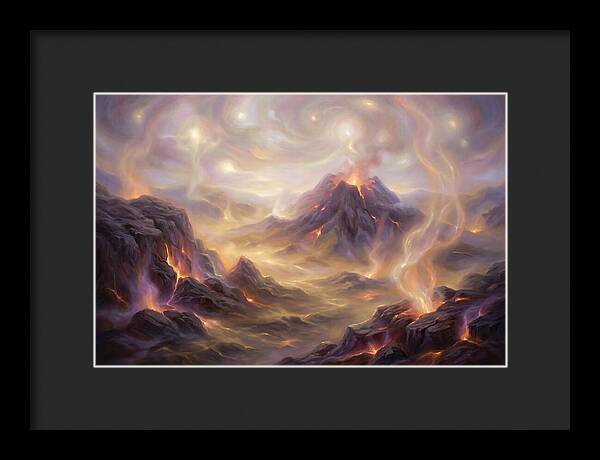 Volcanic Landscape