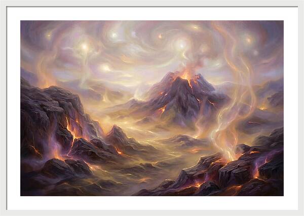 Volcanic Landscape