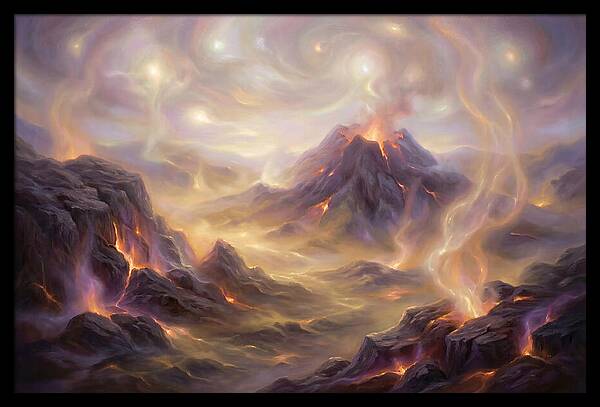 Volcanic Landscape