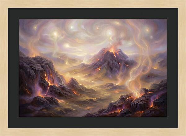 Volcanic Landscape