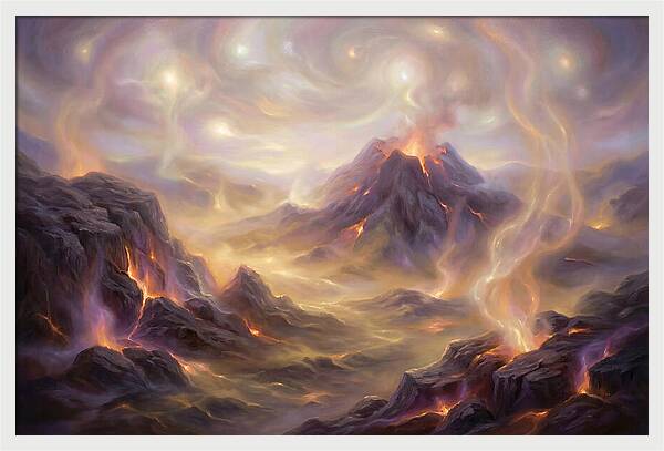 Volcanic Landscape