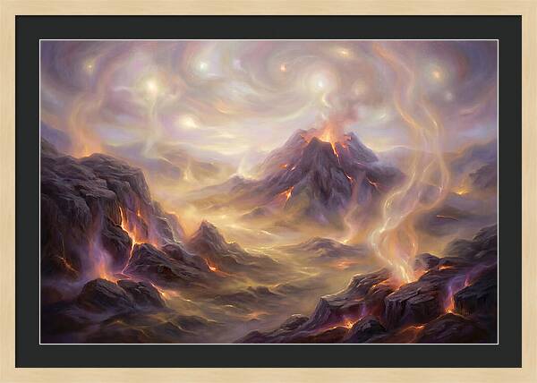 Volcanic Landscape