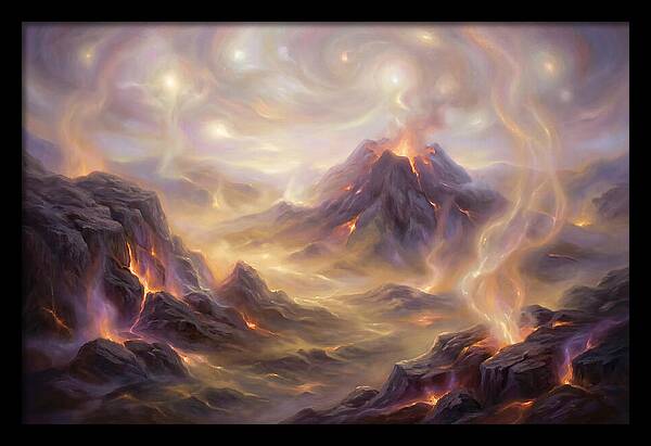 Volcanic Landscape