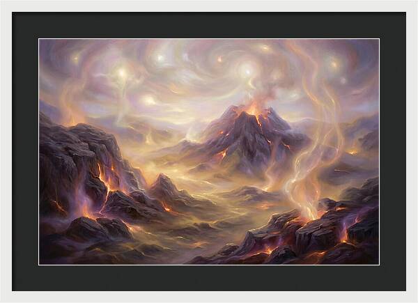 Volcanic Landscape