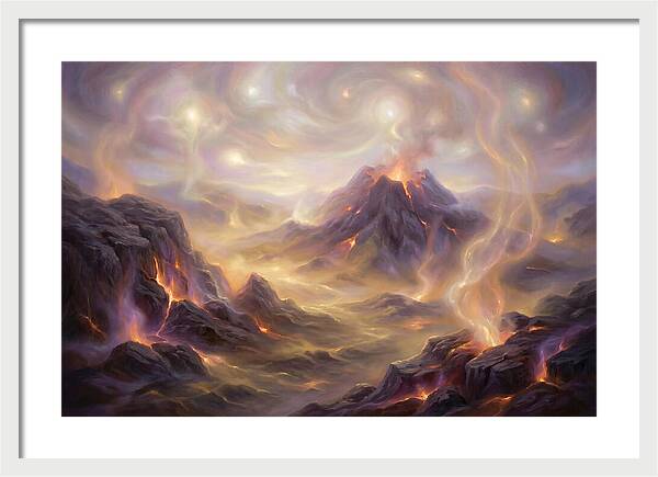 Volcanic Landscape