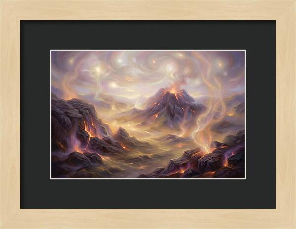 Volcanic Landscape