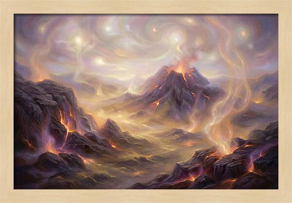 Volcanic Landscape