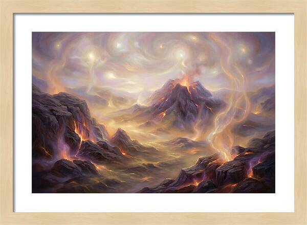 Volcanic Landscape