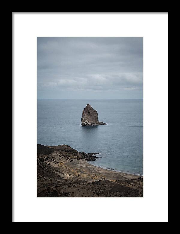 Volcanic Pinnacle Of Bartolome Island