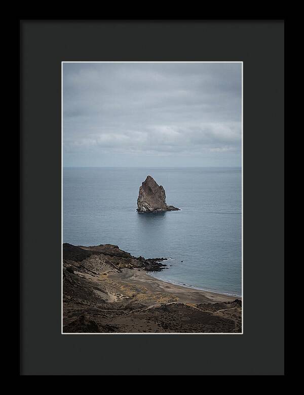 Volcanic Pinnacle Of Bartolome Island