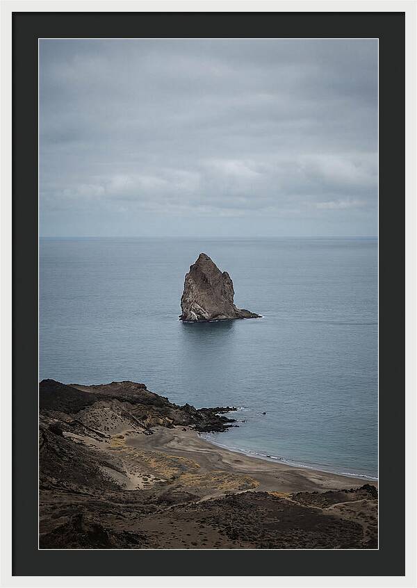 Volcanic Pinnacle Of Bartolome Island