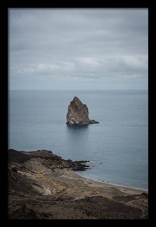 Volcanic Pinnacle Of Bartolome Island