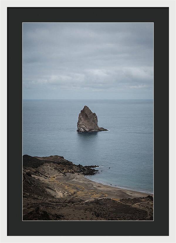 Volcanic Pinnacle Of Bartolome Island