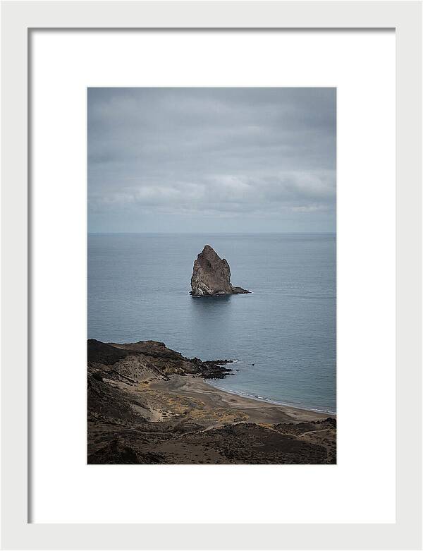 Volcanic Pinnacle Of Bartolome Island