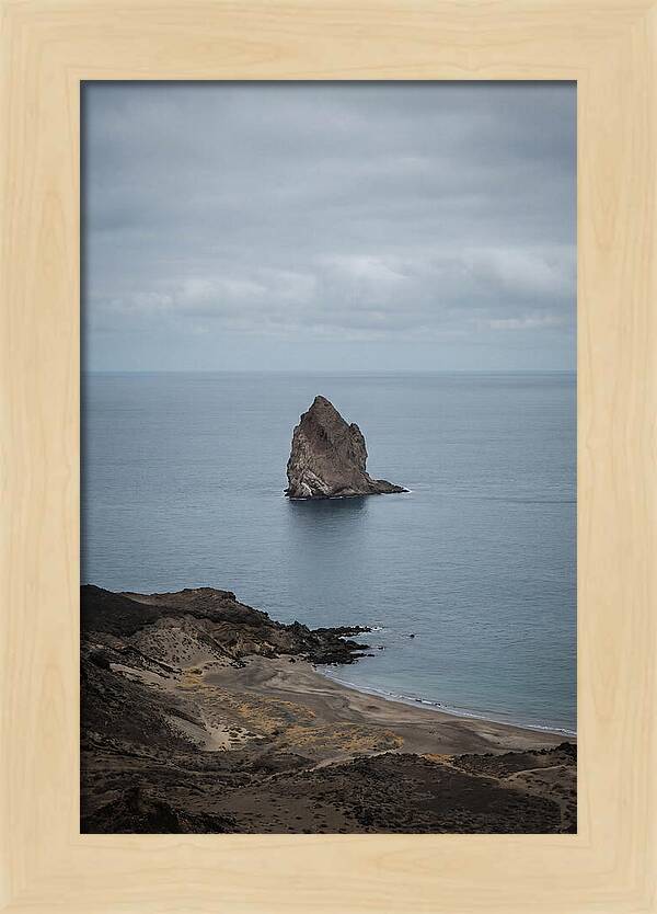 Volcanic Pinnacle Of Bartolome Island