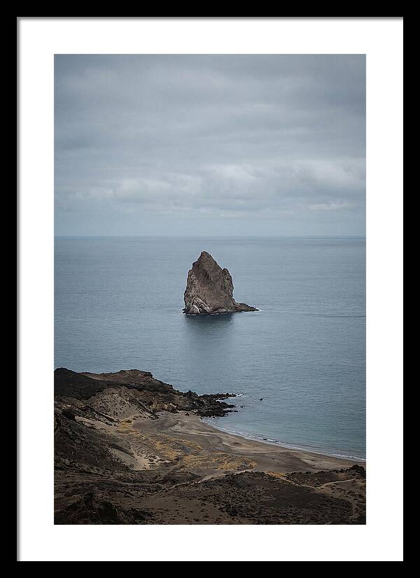 Volcanic Pinnacle Of Bartolome Island