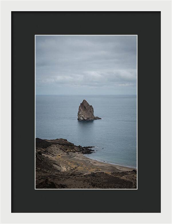 Volcanic Pinnacle Of Bartolome Island