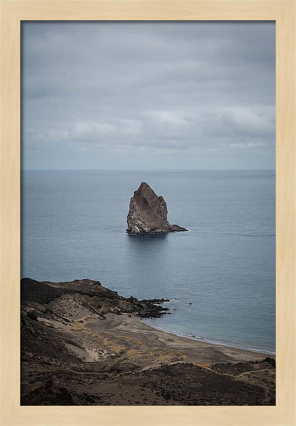 Volcanic Pinnacle Of Bartolome Island