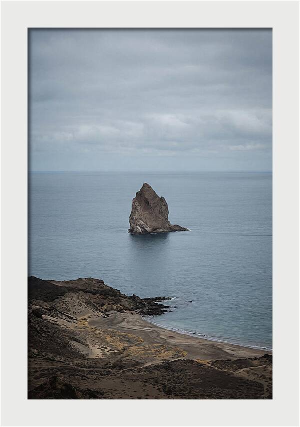 Volcanic Pinnacle Of Bartolome Island