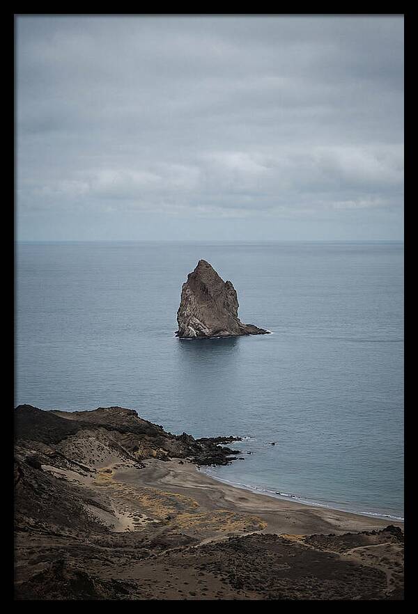 Volcanic Pinnacle Of Bartolome Island
