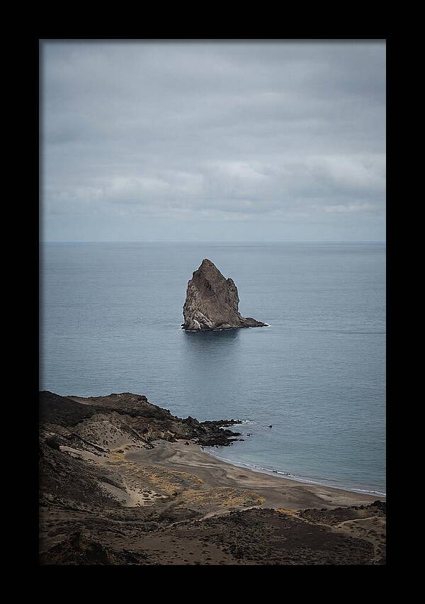 Volcanic Pinnacle Of Bartolome Island