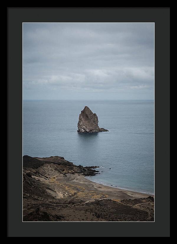 Volcanic Pinnacle Of Bartolome Island