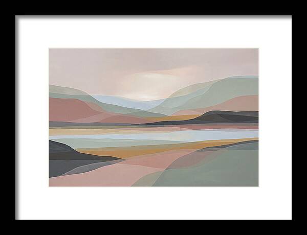 Volcanic Plain Serenity