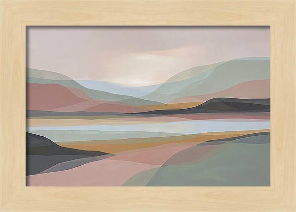 Volcanic Plain Serenity