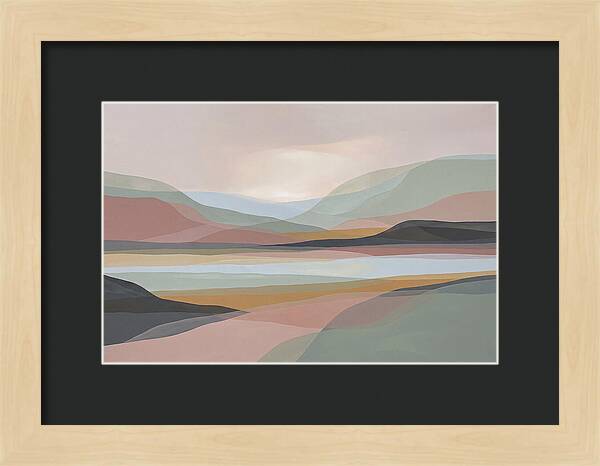 Volcanic Plain Serenity