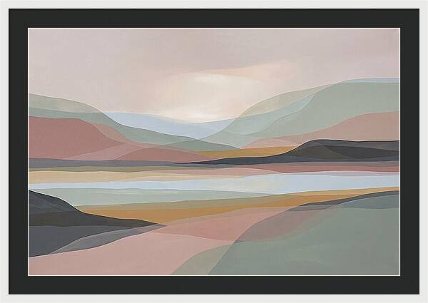 Volcanic Plain Serenity
