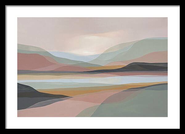 Volcanic Plain Serenity
