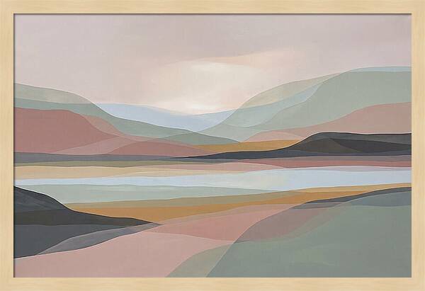 Volcanic Plain Serenity