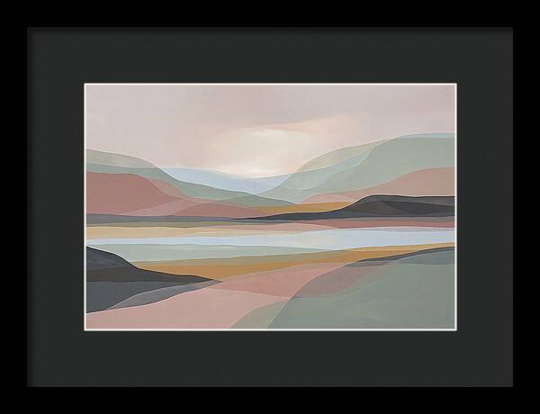 Volcanic Plain Serenity