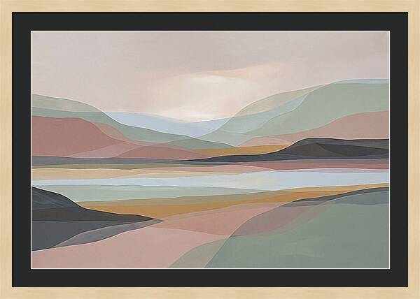 Volcanic Plain Serenity