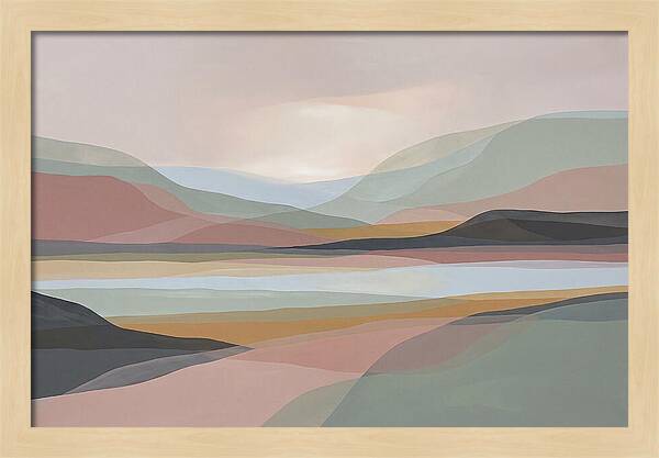 Volcanic Plain Serenity