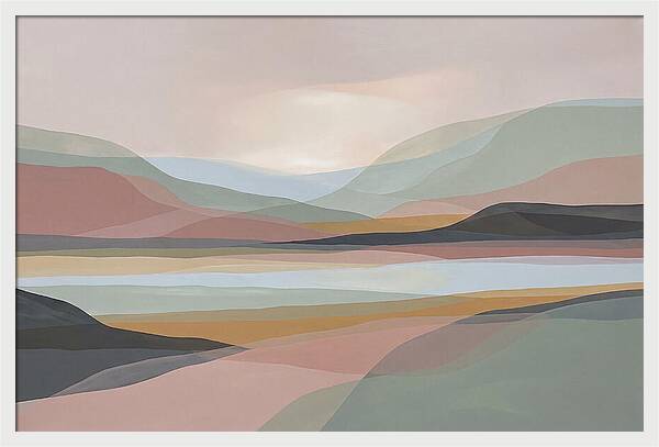 Volcanic Plain Serenity